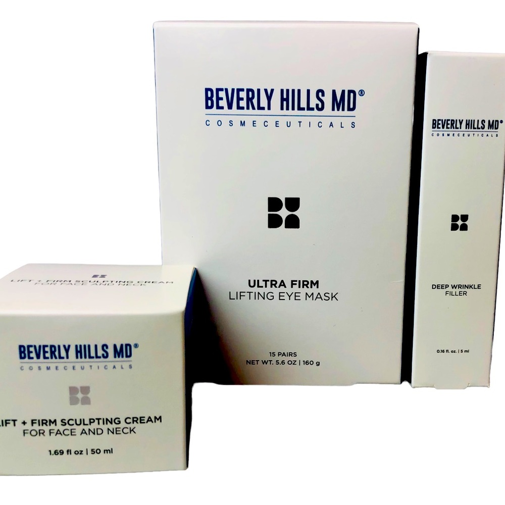 Beverly Hills MD 3 piece Skincare Set